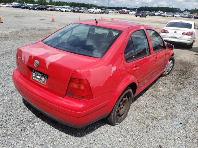 Photo 4 from auction – 2003 VOLKSWAGEN JETTA GL with VIN 3VWRK69M83M084609