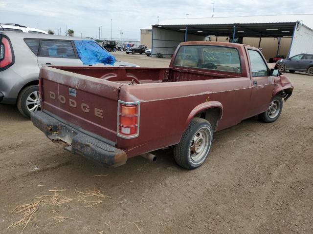 Photo 4 from auction – 1993 DODGE DAKOTA with VIN 1B7FL26X1PS110782