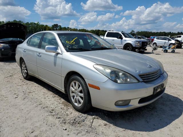 LEXUS ES 330 2004 z numerem VIN JTHBA30G940022488 - Zdjęcie z aukcji