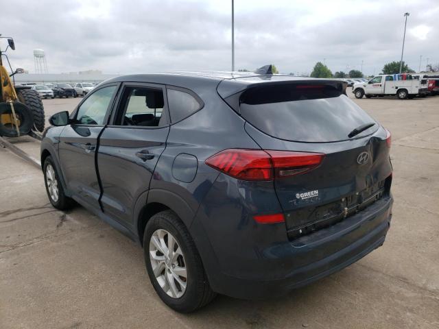 Photo 3 from auction – 2020 HYUNDAI TUCSON SE with VIN KM8J2CA40LU085674