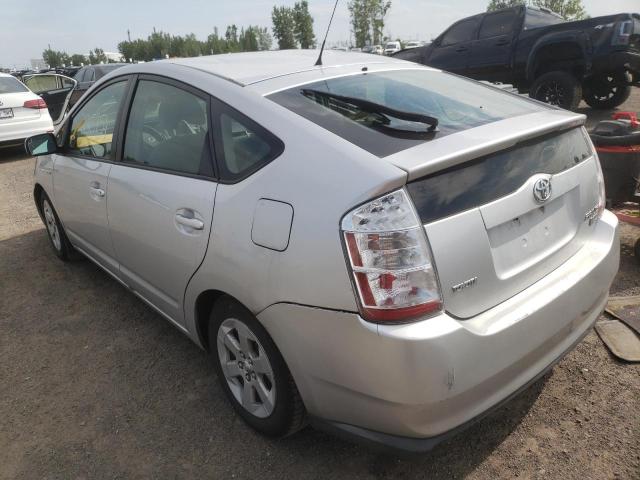 Photo 3 from auction – 2007 TOYOTA PRIUS with VIN JTDKB22U877654891