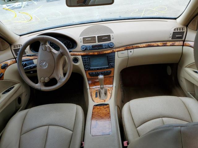 Photo 5 from auction – 2008 MERCEDES-BENZ E 320 CDI with VIN WDBUF22X48B212713