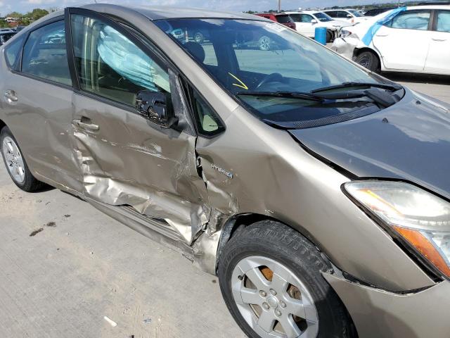 Photo 9 from auction – 2006 TOYOTA PRIUS with VIN JTDKB20U563144569