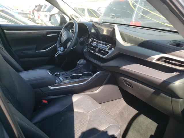 Photo 5 from auction – 2020 TOYOTA HIGHLANDER with VIN 5TDFZRBH2LS015592