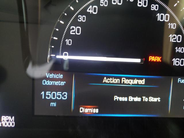 Photo 8 from auction – 2019 CADILLAC XT5 with VIN 1GYKNARS7KZ206364