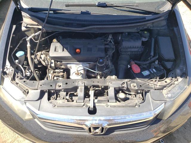 Photo 7 from auction – 2012 HONDA CIVIC EX with VIN 19XFB2F8XCE318054