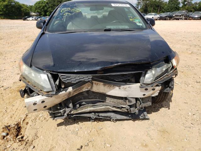 Photo 9 from auction – 2012 HONDA CIVIC EX with VIN 2HGFG3B87CH531692