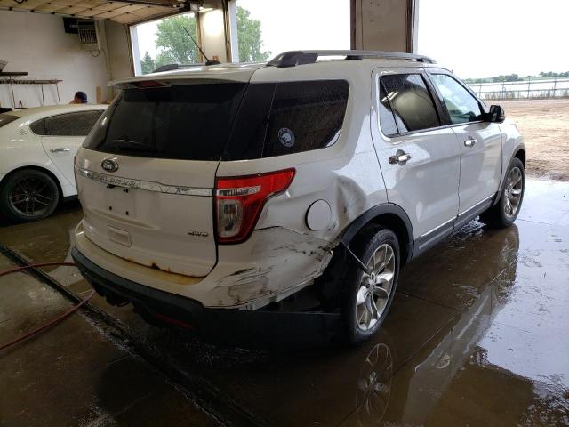 Photo 4 from auction – 2012 FORD EXPLORER X with VIN 1FMHK8D85CGB00677