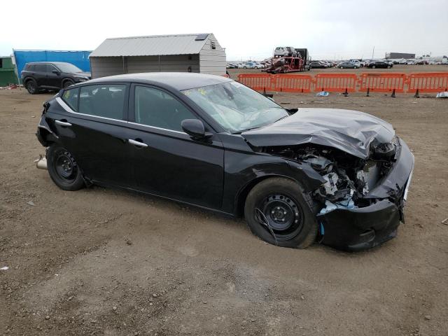 NISSAN ALTIMA S 2022 with VIN 1N4BL4BV8NN386263 - Photo from auction
