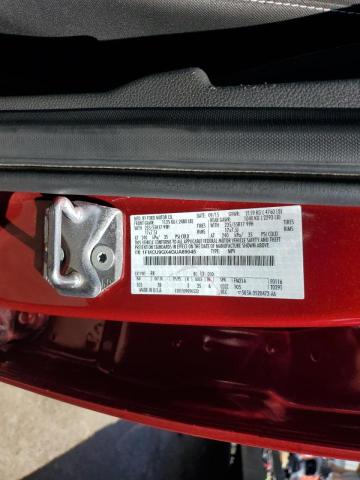 Photo 10 from auction – 2016 FORD ESCAPE SE with VIN 1FMCU9GX4GUA89045