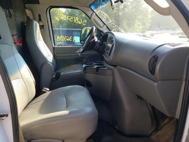 Photo 5 from auction – 2007 FORD ECONOLINE with VIN 1FTSS34P67DA14581