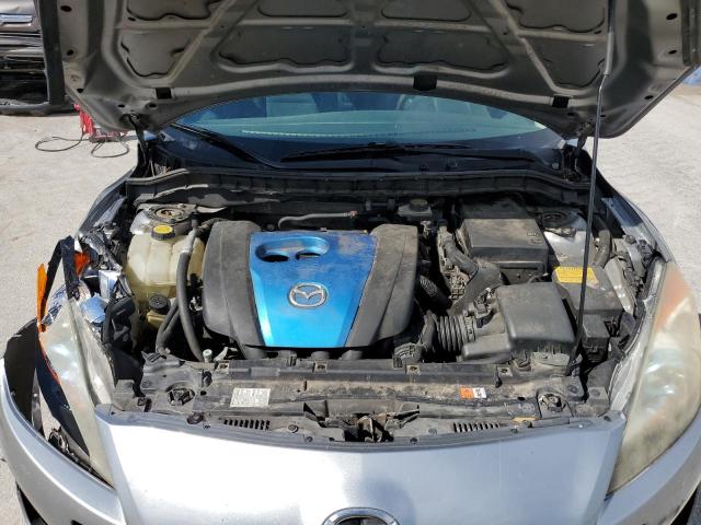 Photo 7 from auction – 2012 MAZDA 3 I with VIN JM1BL1V77C1558230