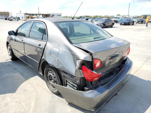 Photo 3 from auction – 2005 TOYOTA COROLLA CE with VIN 1NXBR32EX5Z450176