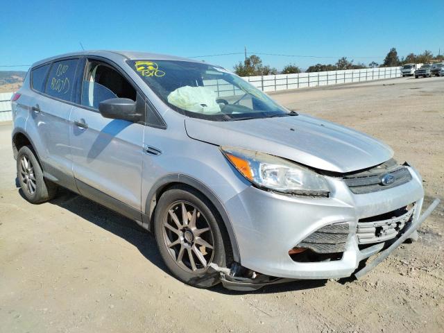 FORD ESCAPE S 2016 with VIN 1FMCU0F74GUA12205 - Photo from auction