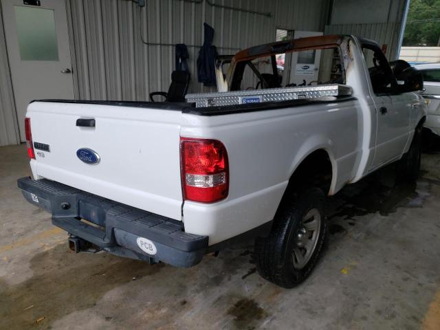 Photo 4 from auction – 2011 FORD RANGER with VIN 1FTKR1AD7BPA58784