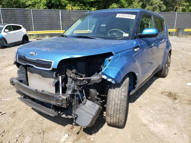Photo 2 from auction – 2016 KIA SOUL + with VIN KNDJP3A53G7409395
