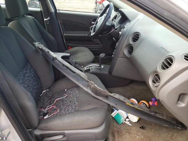 Photo 5 from auction – 2004 PONTIAC GRAND PRIX with VIN 2G2WP522641101401