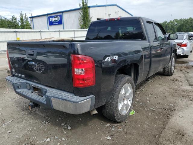 Photo 4 from auction – 2009 CHEVROLET SILVERADO with VIN 1GCEK39079Z116583