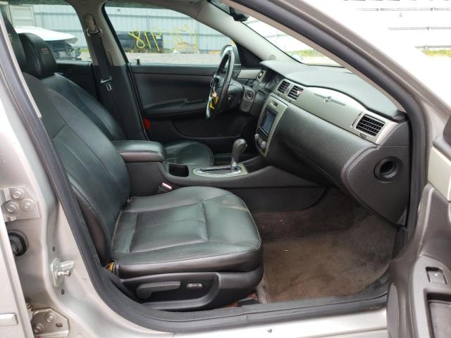 Photo 5 from auction – 2007 CHEVROLET IMPALA SUP with VIN 2G1WD58C679225803