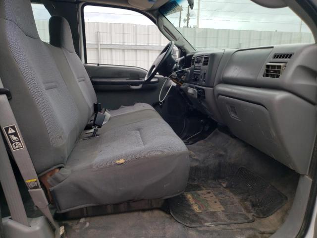 Photo 5 from auction – 2003 FORD F250 SUPER with VIN 1FTNX21L63EB40681