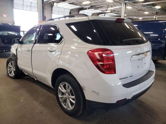 Photo 3 from auction – 2017 CHEVROLET EQUINOX LT with VIN 2GNFLFEK9H6282115