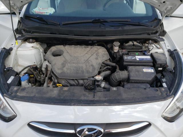 Photo 7 from auction – 2017 HYUNDAI ACCENT SE with VIN KMHCT4AE1HU360061