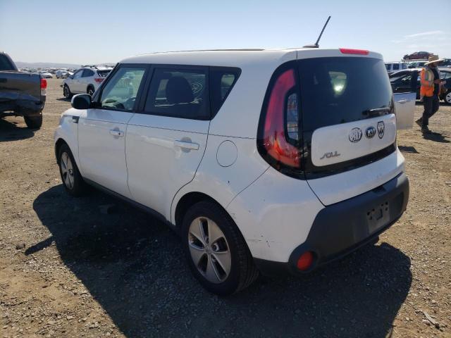 Photo 3 from auction – 2014 KIA SOUL with VIN KNDJN2A26E7004425
