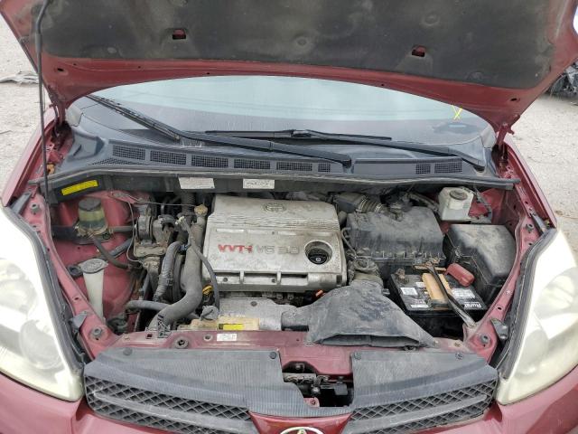 Photo 7 from auction – 2005 TOYOTA SIENNA CE with VIN 5TDZA23C65S322734