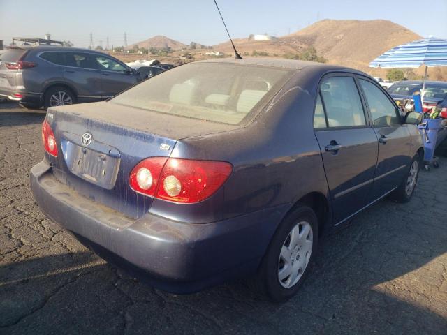 Photo 4 from auction – 2007 TOYOTA COROLLA CE with VIN 1NXBR30EX7Z900687