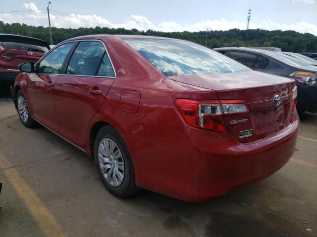 Photo 3 from auction – 2014 TOYOTA CAMRY L with VIN 4T1BF1FK6EU836073