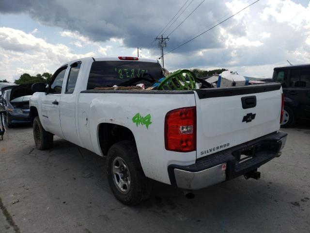 Photo 3 from auction – 2010 CHEVROLET SILVERADO with VIN 1GCSKPE35AZ294927