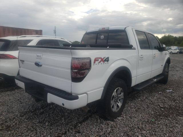 Photo 4 from auction – 2013 FORD F150 SUPER with VIN 1FTFW1ET3DKD34051