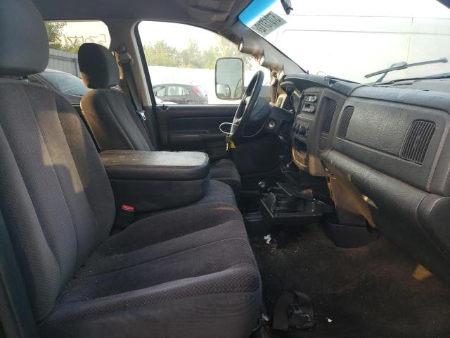 Photo 5 from auction – 2003 DODGE RAM 2500 S with VIN 3D7KU28613G754743