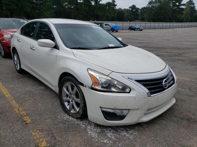 NISSAN ALTIMA 2.5 2014 with VIN 1N4AL3AP5EN258202 - Photo from auction