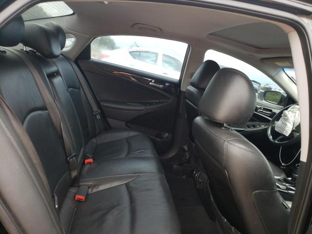 Photo 6 from auction – 2013 HYUNDAI SONATA SE with VIN 5NPEC4AB1DH541359
