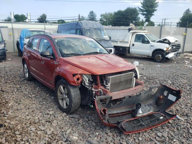 DODGE CALIBER MA 2010 with VIN 1B3CB3HA3AD565604 - Photo from auction