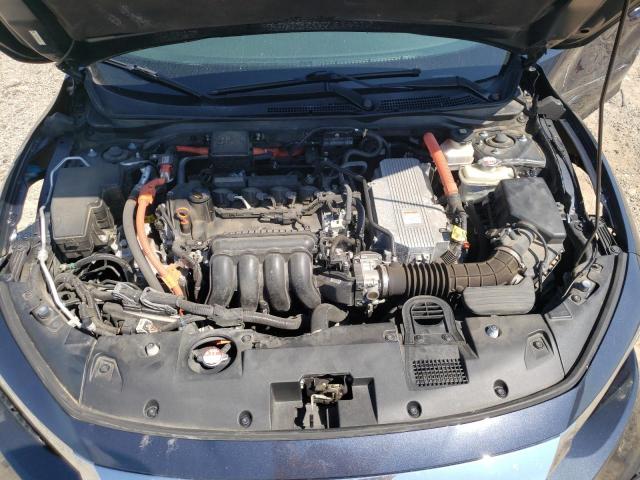 Photo 7 from auction – 2019 HONDA INSIGHT EX with VIN 19XZE4F56KE002087
