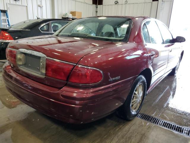 Photo 4 from auction – 2002 BUICK LESABRE CU with VIN 1G4HP54K02U255097