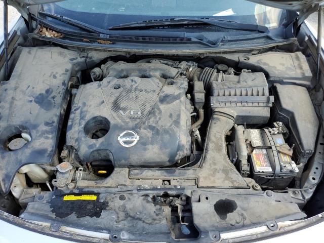 Photo 7 from auction – 2011 NISSAN MAXIMA S with VIN 1N4AA5AP3BC858516