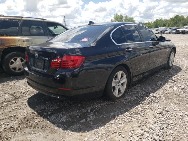 Photo 4 from auction – 2012 BMW 528 I with VIN WBAXG5C5XCC593932
