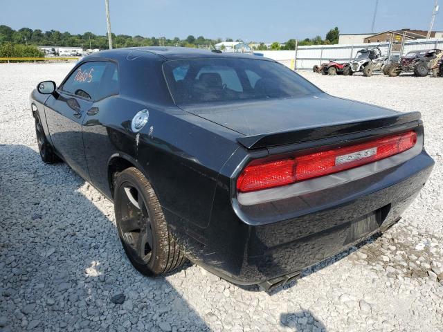 Photo 3 from auction – 2010 DODGE CHALLENGER with VIN 2B3CJ5DT5AH289208