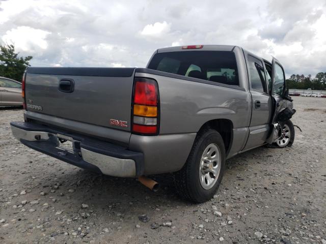 Photo 4 from auction – 2007 GMC NEW SIERRA with VIN 2GTEC13V271161488