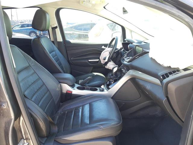 Photo 5 from auction – 2015 FORD C-MAX SEL with VIN 1FADP5BU6FL116195