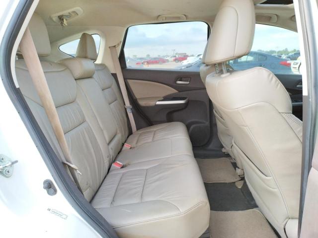 Photo 6 from auction – 2013 HONDA CR-V EXL with VIN 5J6RM3H76DL047837