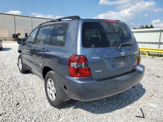 Photo 3 from auction – 2006 TOYOTA HIGHLANDER with VIN JTEHD21A660045572