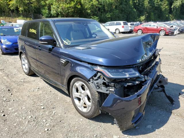 LAND ROVER RANGE ROVE 2019 with VIN SALWR2RK1KA816771 - Photo from auction