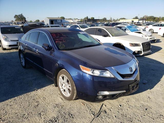 Photo 1 from auction – 2009 ACURA TL with VIN 19UUA86519A009508