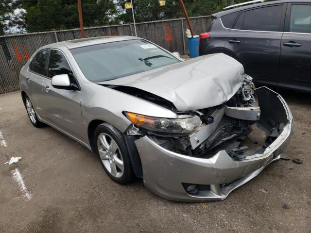 ACURA TSX 2010 with VIN JH4CU2F69AC034235 - Photo from auction