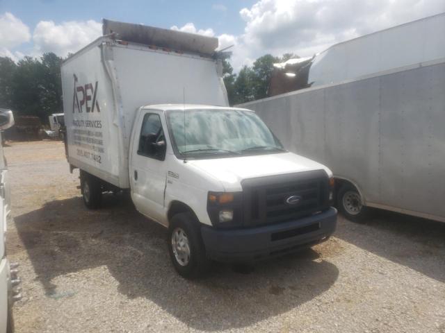 FORD ECONOLINE 2012 with VIN 1FDSE3FL5CDA28320 - Photo from auction