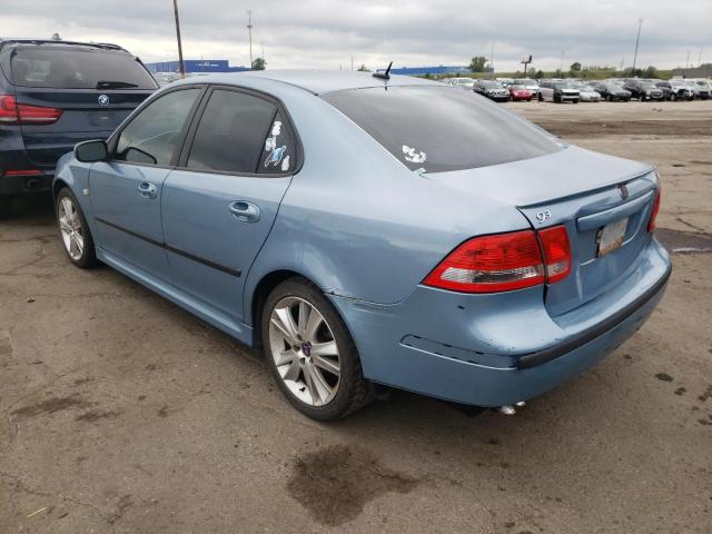 Фото 3 с аукциона – 2007 SAAB 9-3 2.0T с VIN YS3FD49Y871126652